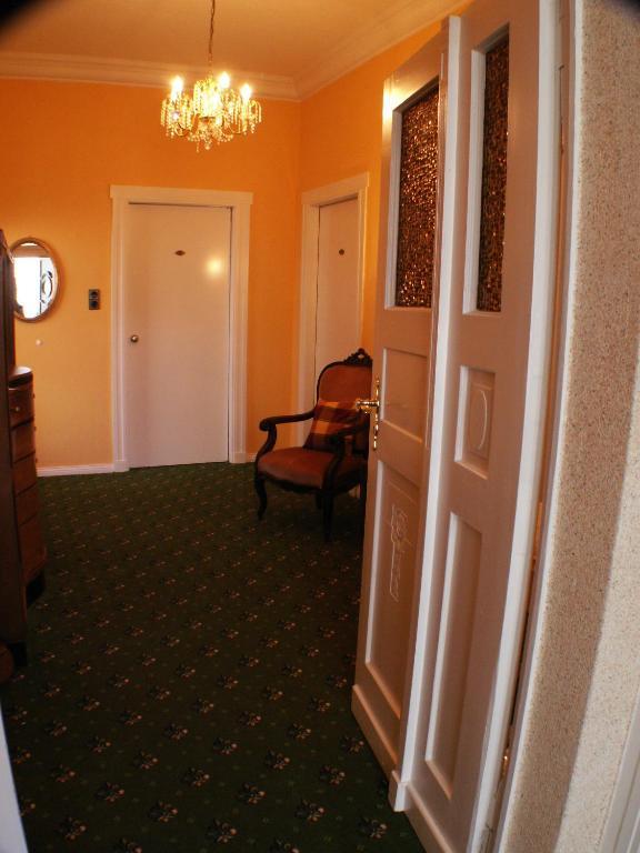 Thermen Hotel Pension Villa Holstein Бад-Зальцуфлен Экстерьер фото